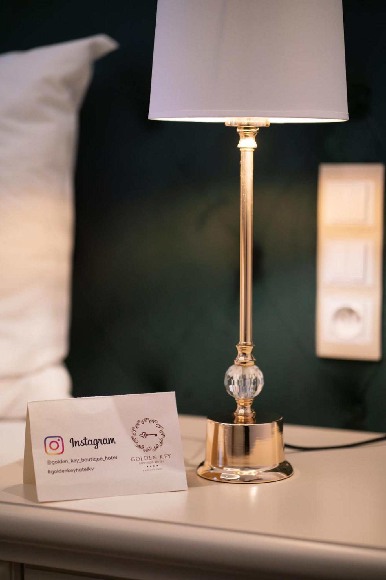 Golden Key Boutique Hotel Карлови Вари Екстериор снимка